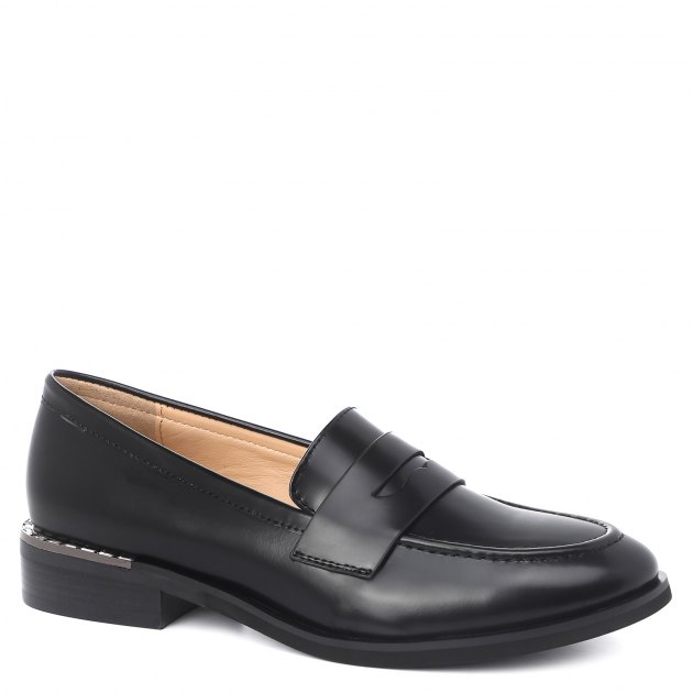Женские лоферы TENDANCE, Артикул GL4382-071, черный | 2379788. Ракурс 1 Женские лоферы TENDANCE, Артикул GL4382-071, черный | 2379788. Ракурс 1