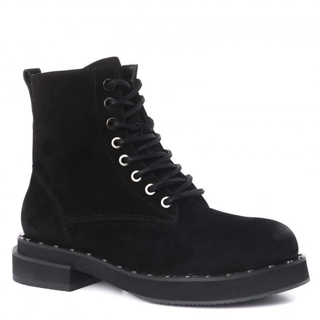 Женские ботинки TENDANCE, Артикул GL19241-6-651, черный | 2381857. Ракурс 1 Женские ботинки TENDANCE, Артикул GL19241-6-651, черный | 2381857. Ракурс 1