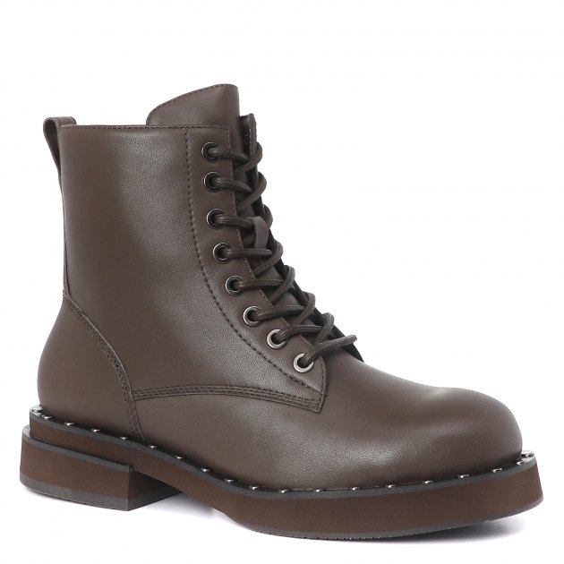Женские ботинки TENDANCE, Артикул GL19241-6-651, серо-зеленый | 2381937. Ракурс 1 Женские ботинки TENDANCE, Артикул GL19241-6-651, серо-зеленый | 2381937. Ракурс 1