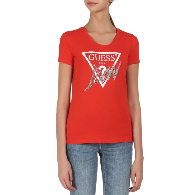 GUESS SS CN ICON TEE W0GI08J1300 2394132
