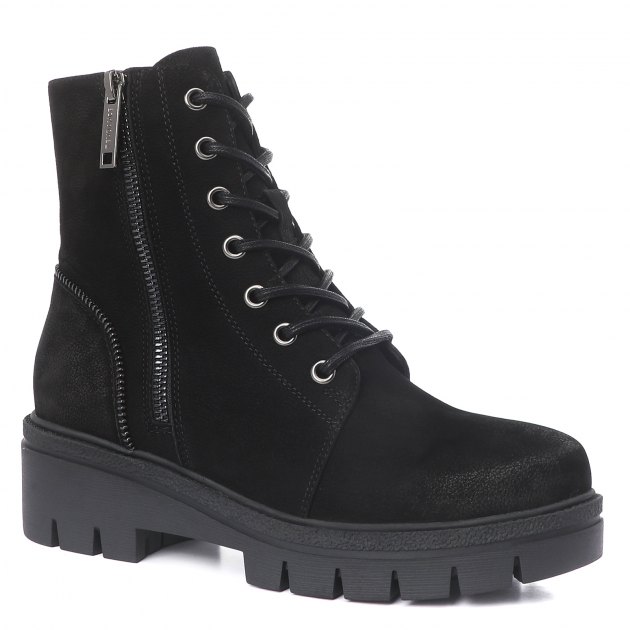Женские ботинки TENDANCE, Артикул X1736-33, черный | 2397009. Ракурс 1 Женские ботинки TENDANCE, Артикул X1736-33, черный | 2397009. Ракурс 1