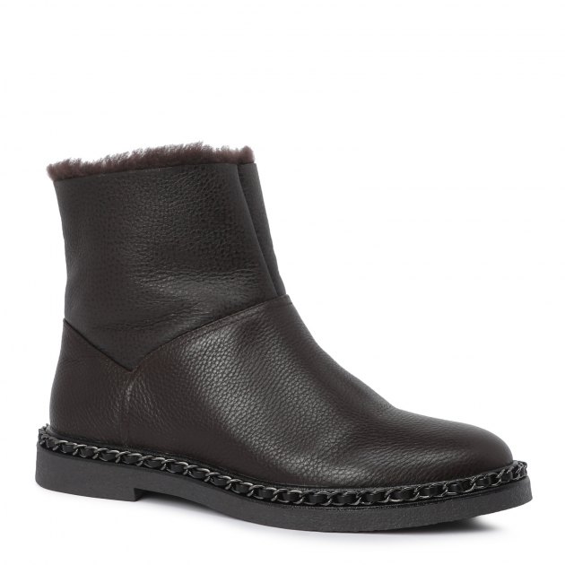 Женские ботинки TENDANCE, Артикул GL19091-6-801, темно-коричневый | 2400687. Ракурс 1