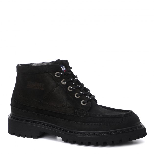 Tommy jeans heritage boots clearance