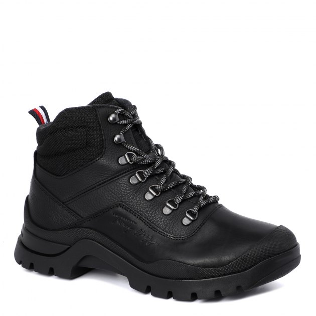 tommy hilfiger corporate boots