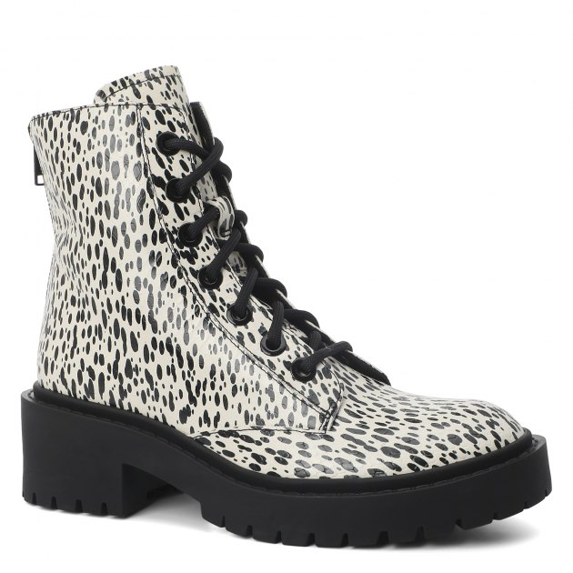 KENZO PIKE LACE UP BOOTS 2418502