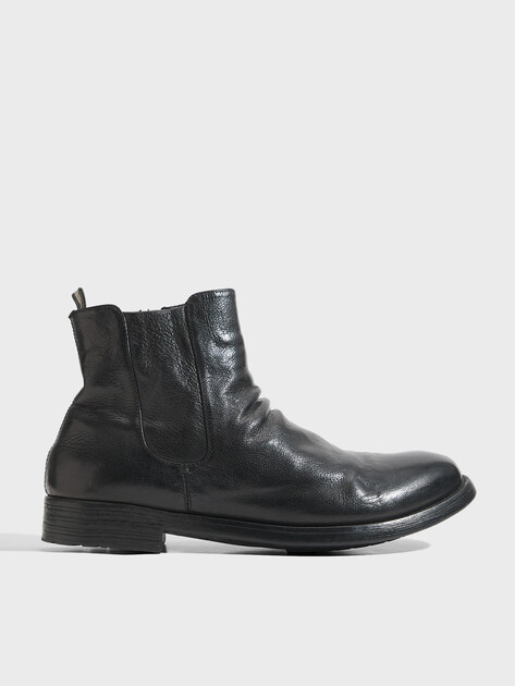 Мужские ботинки OFFICINE CREATIVE, Артикул HIVE/038, черный | 2428249. Ракурс 1