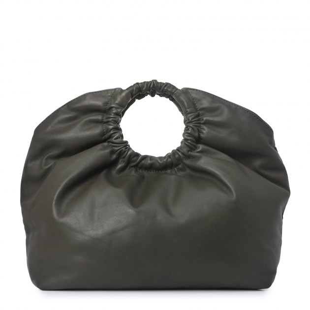 Женская сумка  OFFICINE CREATIVE, Артикул CIRCLE/11, темно-зеленый | 2436525. Ракурс 1