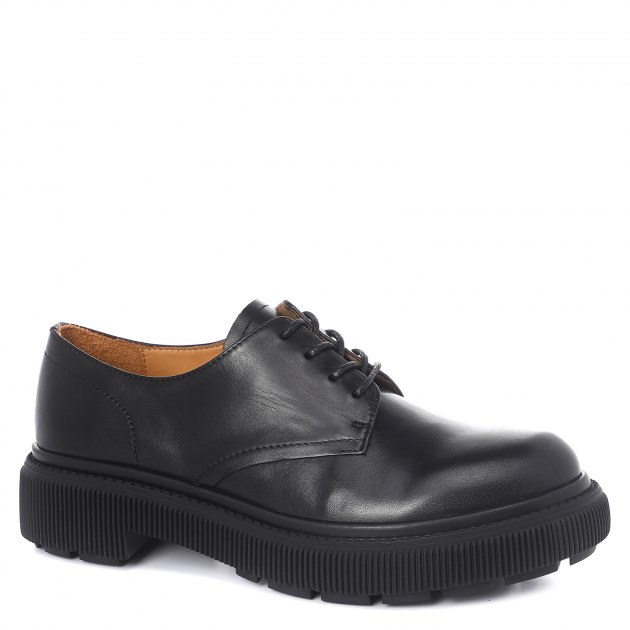 Женские дерби TENDANCE, Артикул GL19463E-188, черный | 2438482. Ракурс 1 Женские дерби TENDANCE, Артикул GL19463E-188, черный | 2438482. Ракурс 1