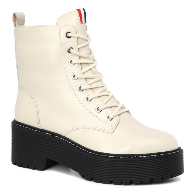 Женские ботинки TENDANCE, Артикул GL19309-6-211, молочно-белый | 2451290. Ракурс 1