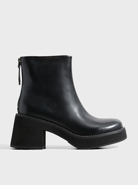 Женские ботильоны TENDANCE, Артикул GL19285-5-851, черный | 2451374. Ракурс 1