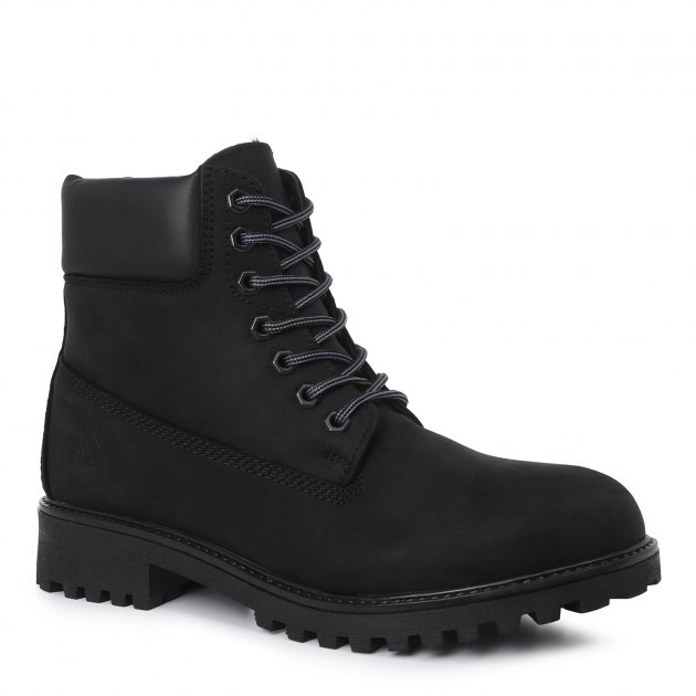 Мужские ботинки LUMBERJACK RAVER, Артикул LJM81101-006, черный | 2461402. Ракурс 1