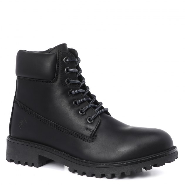 Мужские ботинки LUMBERJACK RAVER, Артикул LJM81101-002, черный | 2461490. Ракурс 1 Мужские ботинки LUMBERJACK RAVER, Артикул LJM81101-002, черный | 2461490. Ракурс 1