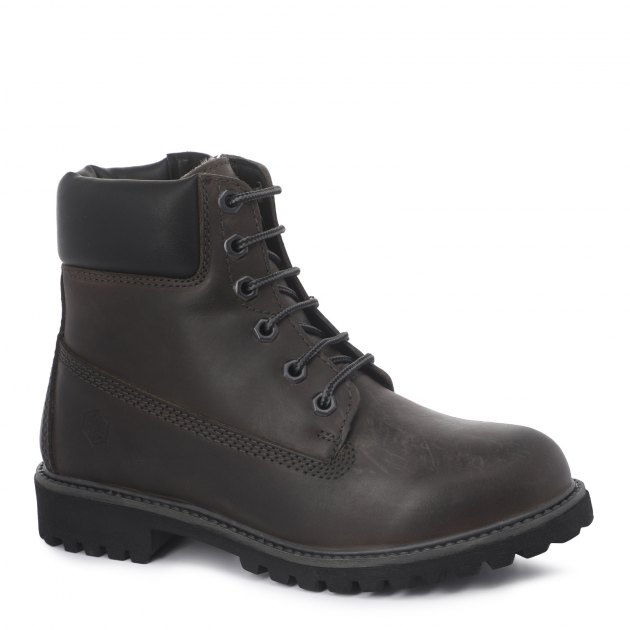 Женские ботинки LUMBERJACK RAVER, Артикул LJW81101-006, темно-серый | 2461538. Ракурс 1