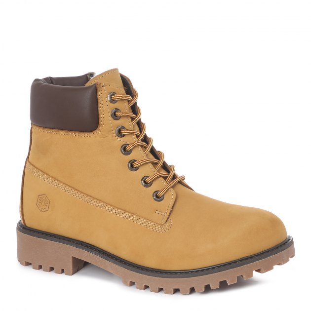Мужские ботинки LUMBERJACK RAVER, Артикул LJM81101-006, темно-желтый | 2461754. Ракурс 1