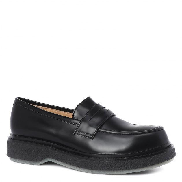 Женские лоферы TENDANCE, Артикул GL19462-151, черный | 2463281. Ракурс 1 Женские лоферы TENDANCE, Артикул GL19462-151, черный | 2463281. Ракурс 1