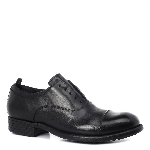 Женские оксфорды OFFICINE CREATIVE, Артикул CALIXTE/003, черный | 2464604. Ракурс 1