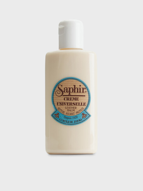 Бальзам для гладкой кожи SAPHIR, Артикул CREME UNIVERSELLE, бесцветный | 248098. Ракурс 1