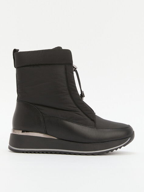 Женские дутики TENDANCE, Артикул 31010-3M, черный | 2483945. Ракурс 1