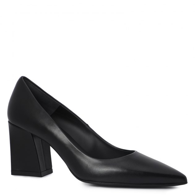 Женские туфли LORIBLU, Артикул SS7001SA, черный | 2484258. Ракурс 1