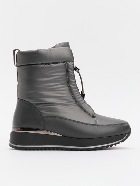 Женские дутики TENDANCE, Артикул 31010-3M, серый | 2497170. Ракурс 1