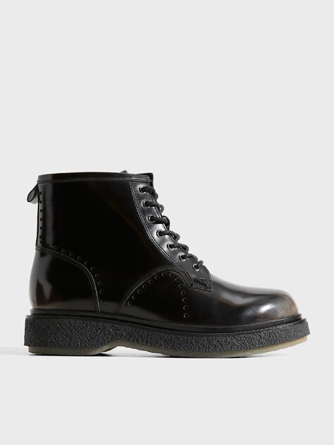 Женские ботинки TENDANCE, Артикул GL19462-5-185, черный | 2504510. Ракурс 1