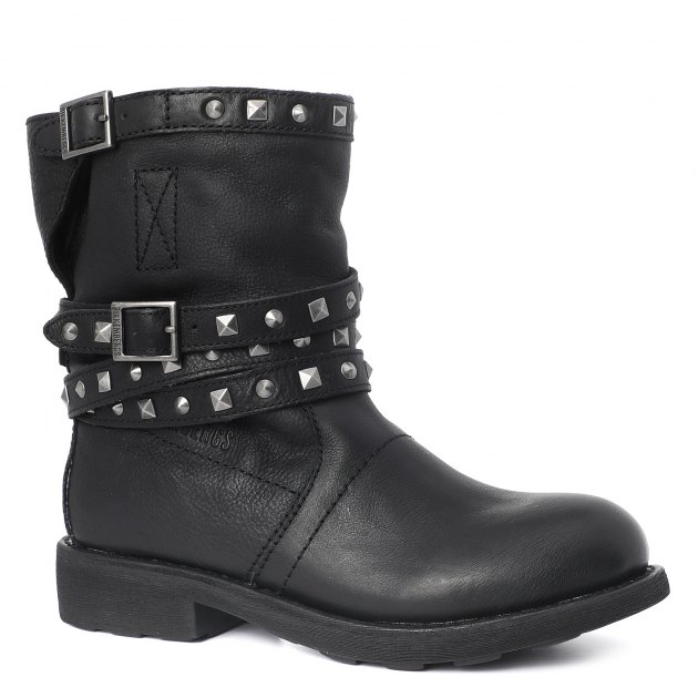 Женские ботинки BIKKEMBERGS, Артикул VIANE, черный | 2520293. Ракурс 1 Женские ботинки BIKKEMBERGS, Артикул VIANE, черный | 2520293. Ракурс 1
