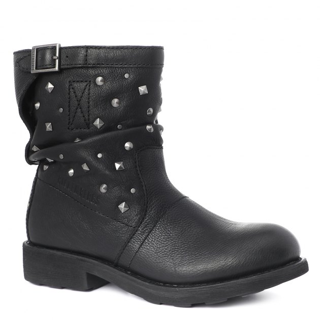Женские ботинки BIKKEMBERGS, Артикул VICHA, черный | 2520311. Ракурс 1 Женские ботинки BIKKEMBERGS, Артикул VICHA, черный | 2520311. Ракурс 1