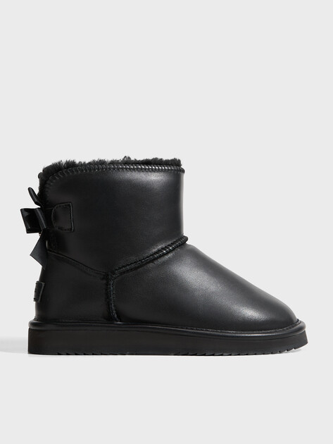 Женские угги TENDANCE, Артикул DS-3143A, черный | 2526310. Ракурс 1