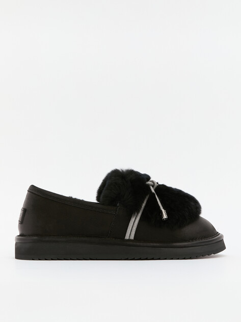Женские угги TENDANCE, Артикул DS-3229, черный | 2526453. Ракурс 1