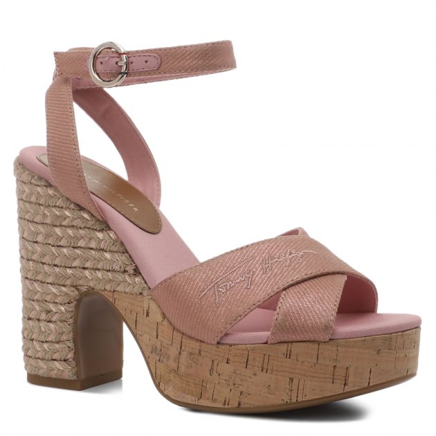 Hilfiger heels new arrivals