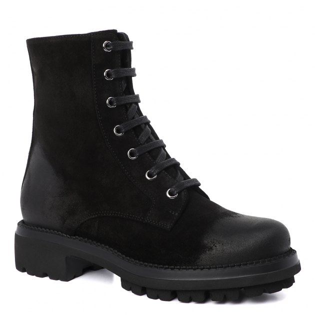 Женские ботинки NANDO MUZI, Артикул T682GIN, черный | 2538392. Ракурс 1