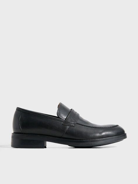 Мужские лоферы TENDANCE, Артикул MY-0022, черный | 2539392. Ракурс 1