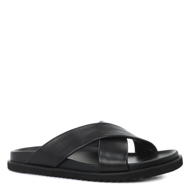 Мужские шлепанцы TENDANCE, Артикул T-B2039-13, черный | 2564656. Ракурс 1