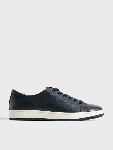 Мужские кеды TENDANCE, Артикул RS19263-4, темно-синий | 2572562. Ракурс 1