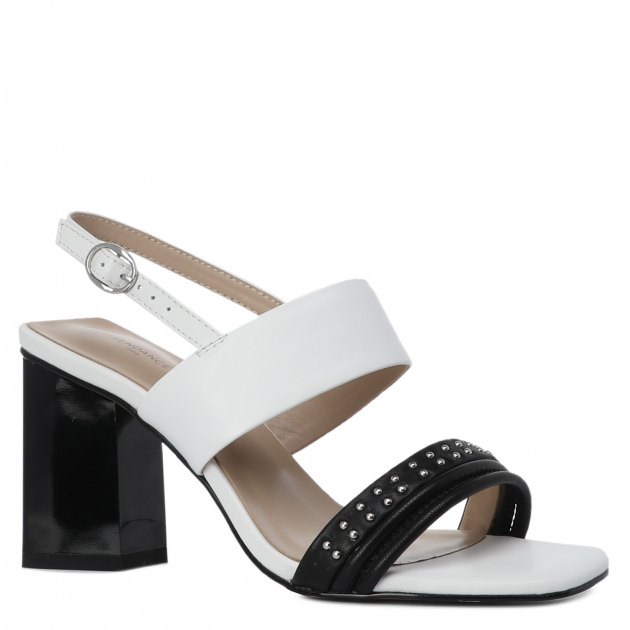 Босоножки TENDANCE, Артикул H6755, белый | 2576160. Ракурс 1