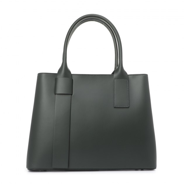 Женский тоут DIVA`S BAG, Артикул M9085, темно-зеленый | 2586584. Ракурс 1