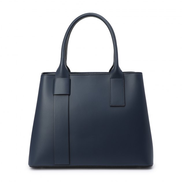 Женский тоут DIVA`S BAG, Артикул M9085, черно-синий | 2586605. Ракурс 1