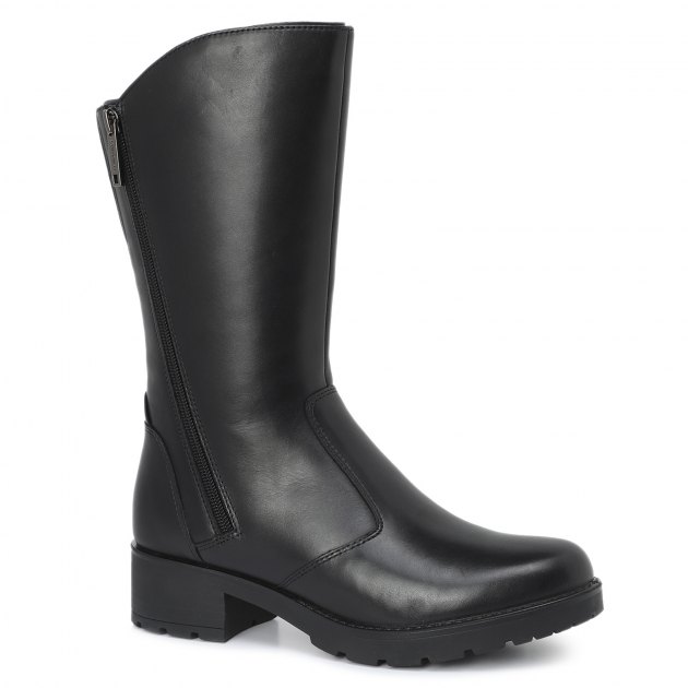 Женские полусапоги TENDANCE, Артикул W538B-03, черный | 2601456. Ракурс 1