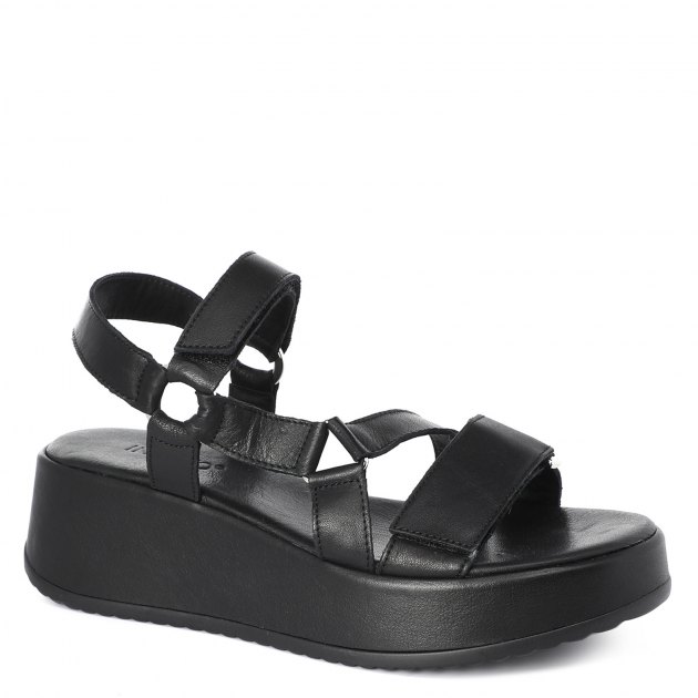 Inuovo platform outlet sandals