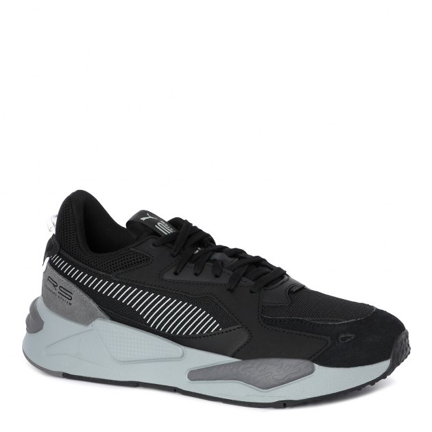 Кроссовки PUMA RS-Z COLLEGE 381117 ЧЕРНЫЙ - купить в Москве | 2618126