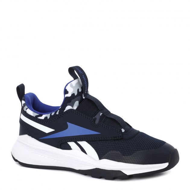 Кроссовки REEBOK REEBOK XT SPRINTER SLIP REEBOK XT SPRINTER SLIP  ТЕМНО-СИНИЙ - купить в Москве | 2623067