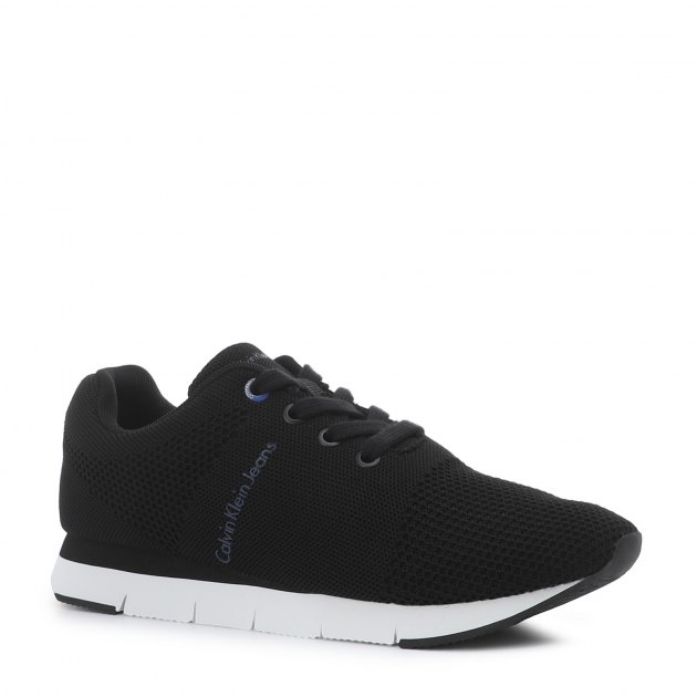 CALVIN KLEIN JEANS RUNNER LACEUP TEXT YW0YW00256 2630924