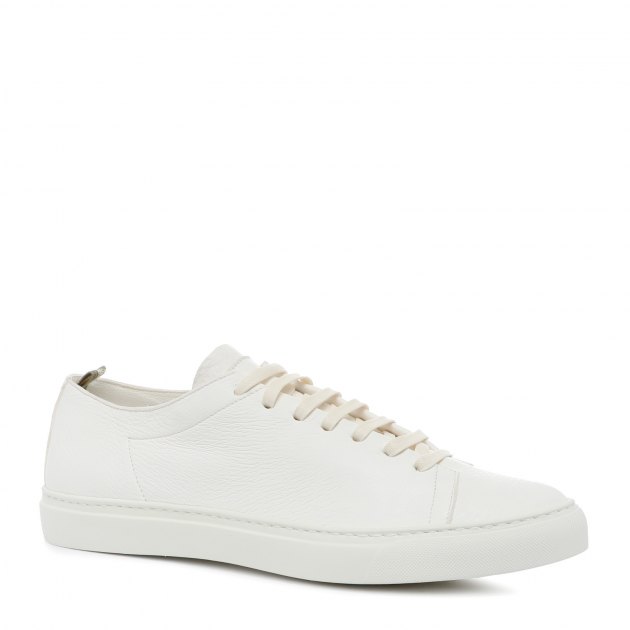 Мужские кеды OFFICINE CREATIVE, Артикул LEGGERA/014, белый | 2633085. Ракурс 1