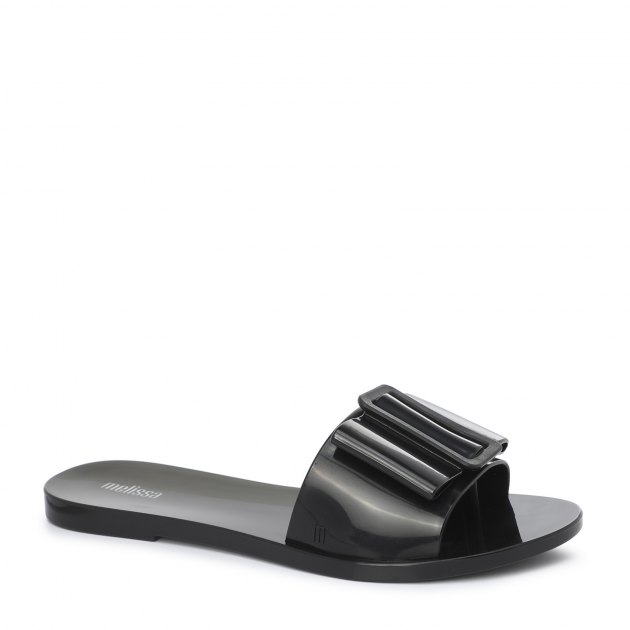 Женские ароматизированные вьетнамки MELISSA MELISSA BABE AD, Артикул 32944, черный | 2645494. Ракурс 1