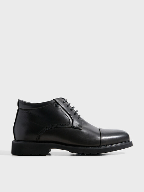 Мужские ботинки TENDANCE, Артикул H2547D-5A, черный | 2645654. Ракурс 1