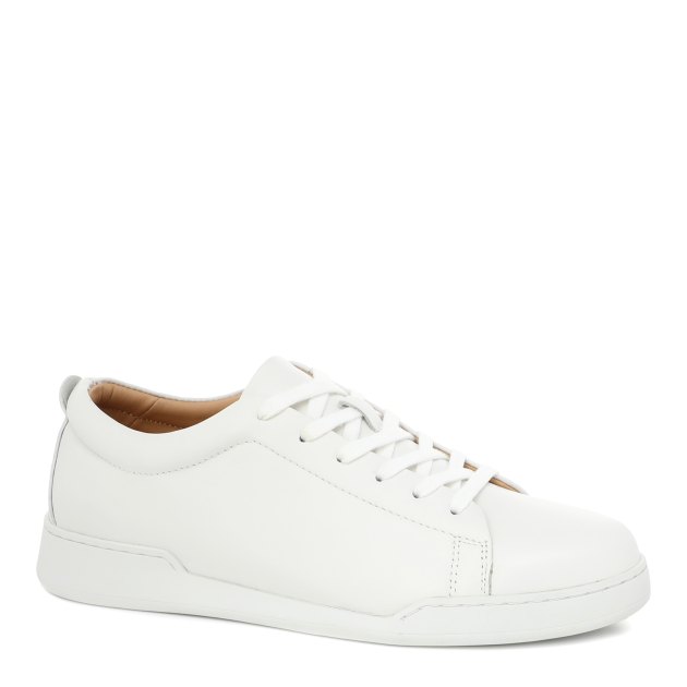 Мужские кеды TENDANCE PARKER, Артикул TD02, белый | 2646094. Ракурс 1