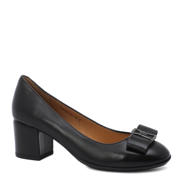 Женские туфли TENDANCE, Артикул GLA523D-851, черный | 2653542. Ракурс 1