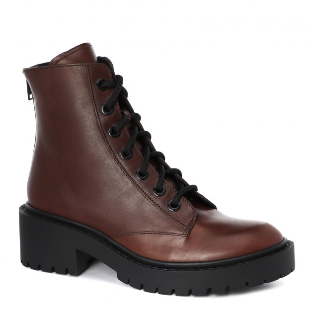 KENZO PIKE LACE UP BOOT BT340 2659230