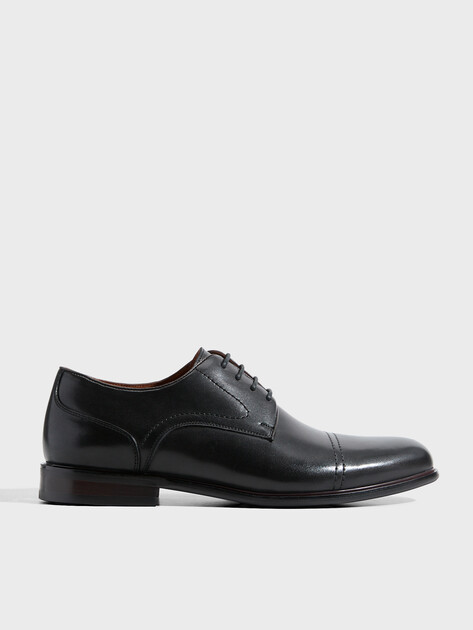 Мужские дерби TENDANCE, Артикул MY-T45-101, черный | 2664906. Ракурс 1