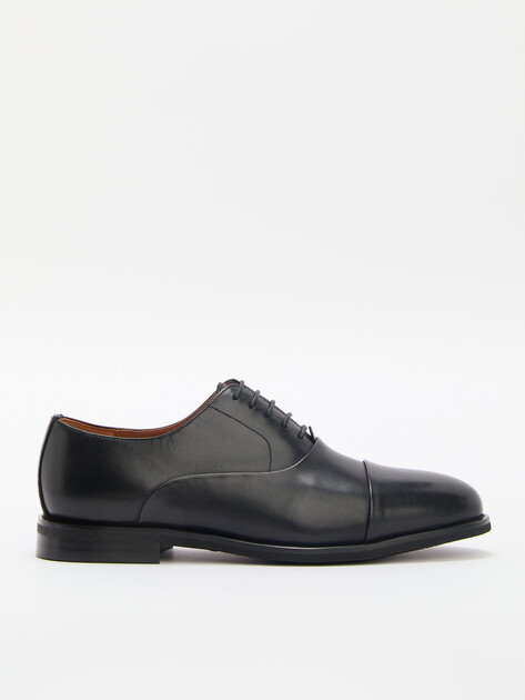 Мужские оксфорды TENDANCE, Артикул MY-DX1829-6, черный | 2665376. Ракурс 1